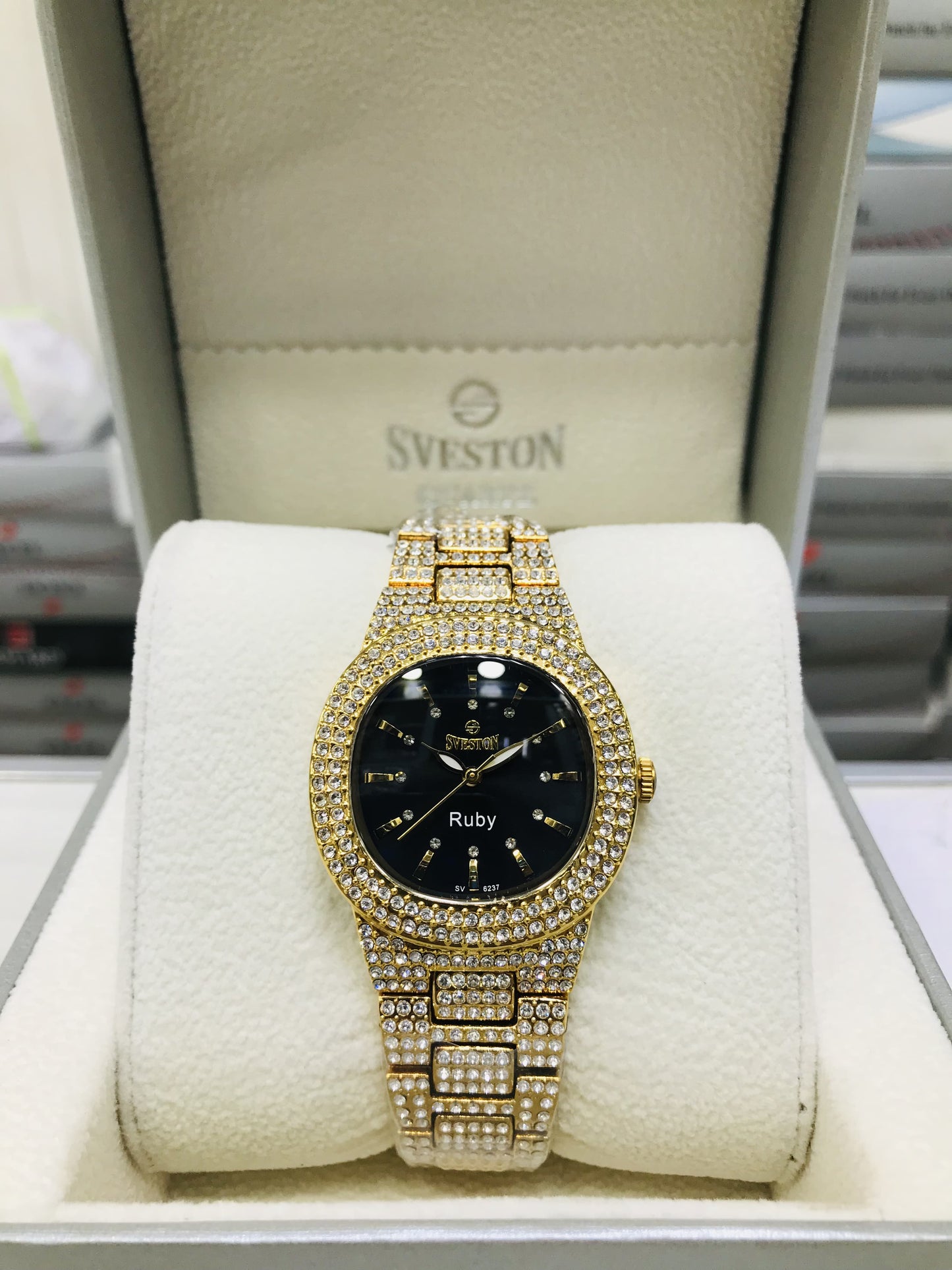 SVESTON RUBY SV 6237-WOMAN WATCH