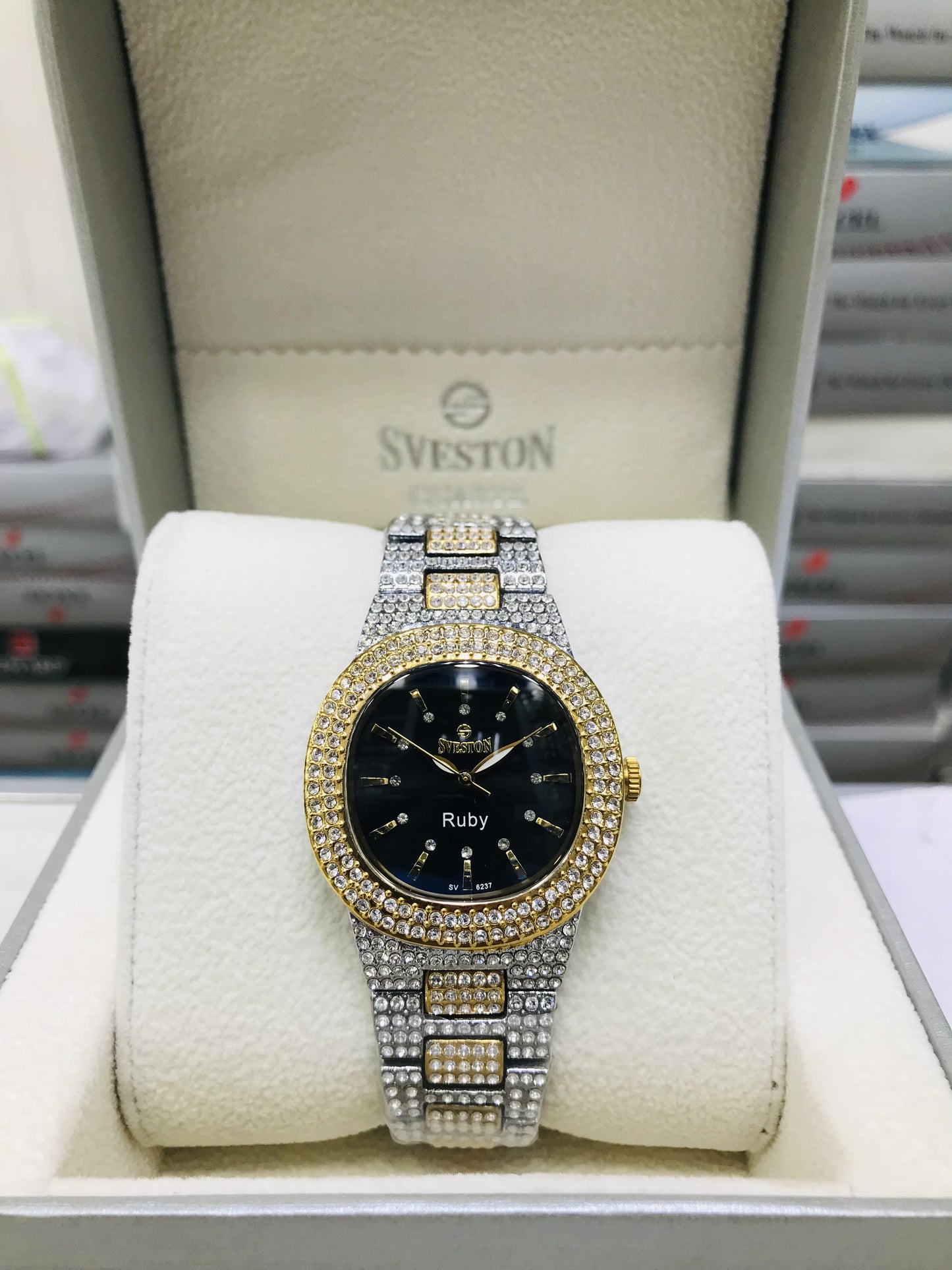 SVESTON RUBY SV 6237-WOMAN WATCH