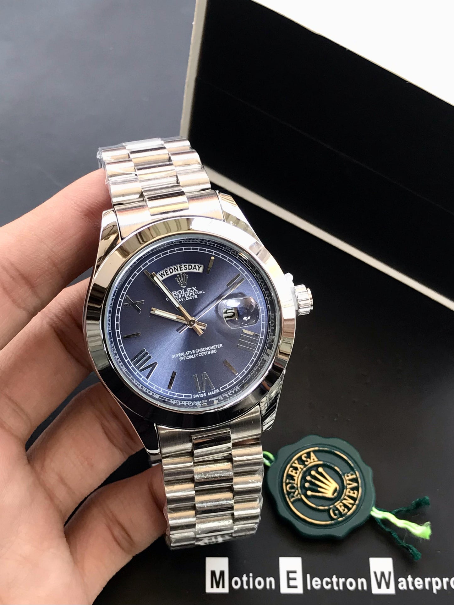 ROLEX-ROMAN MODEL