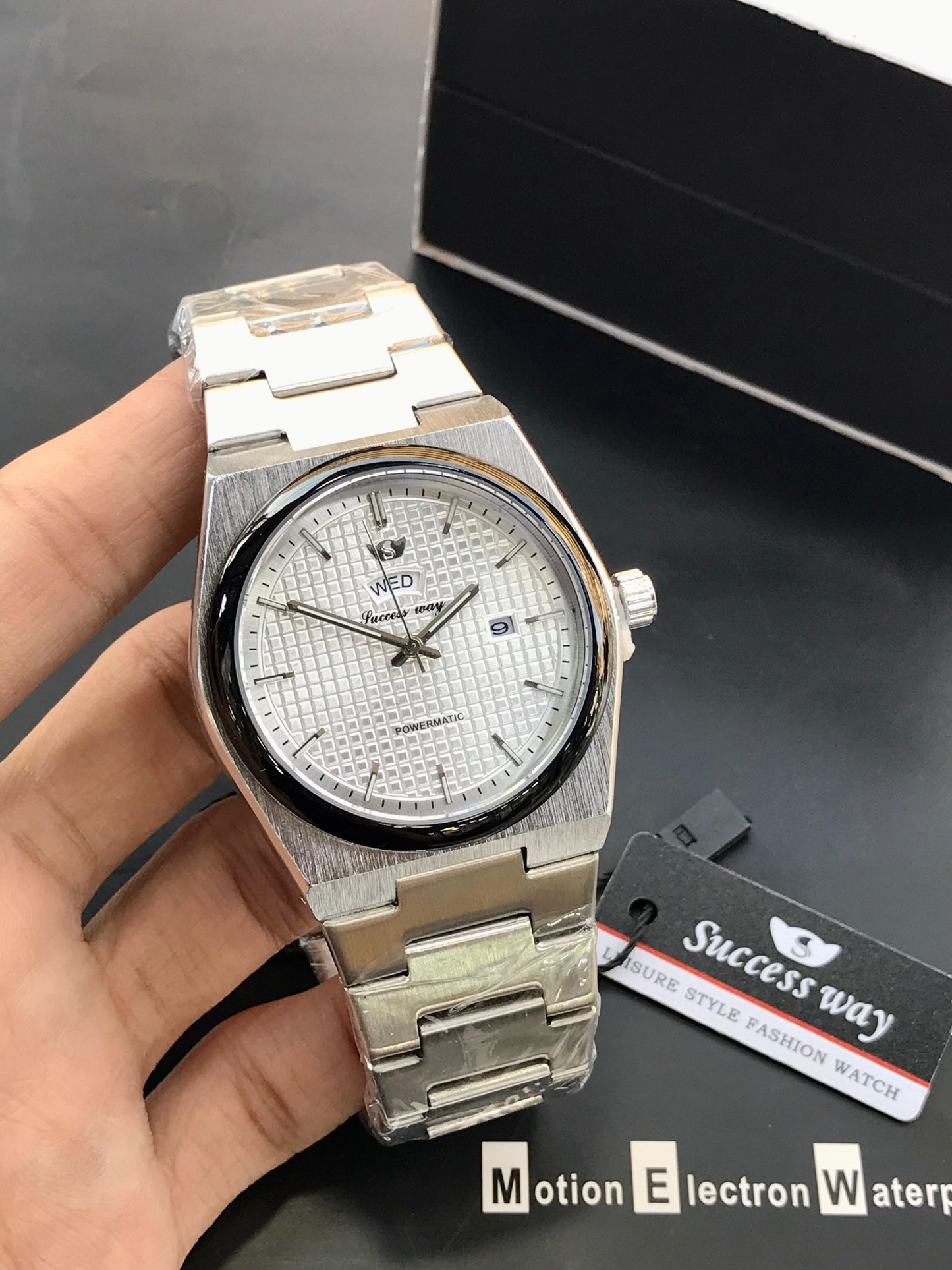 SUCCESS WAY Original Watch | Mens Collection