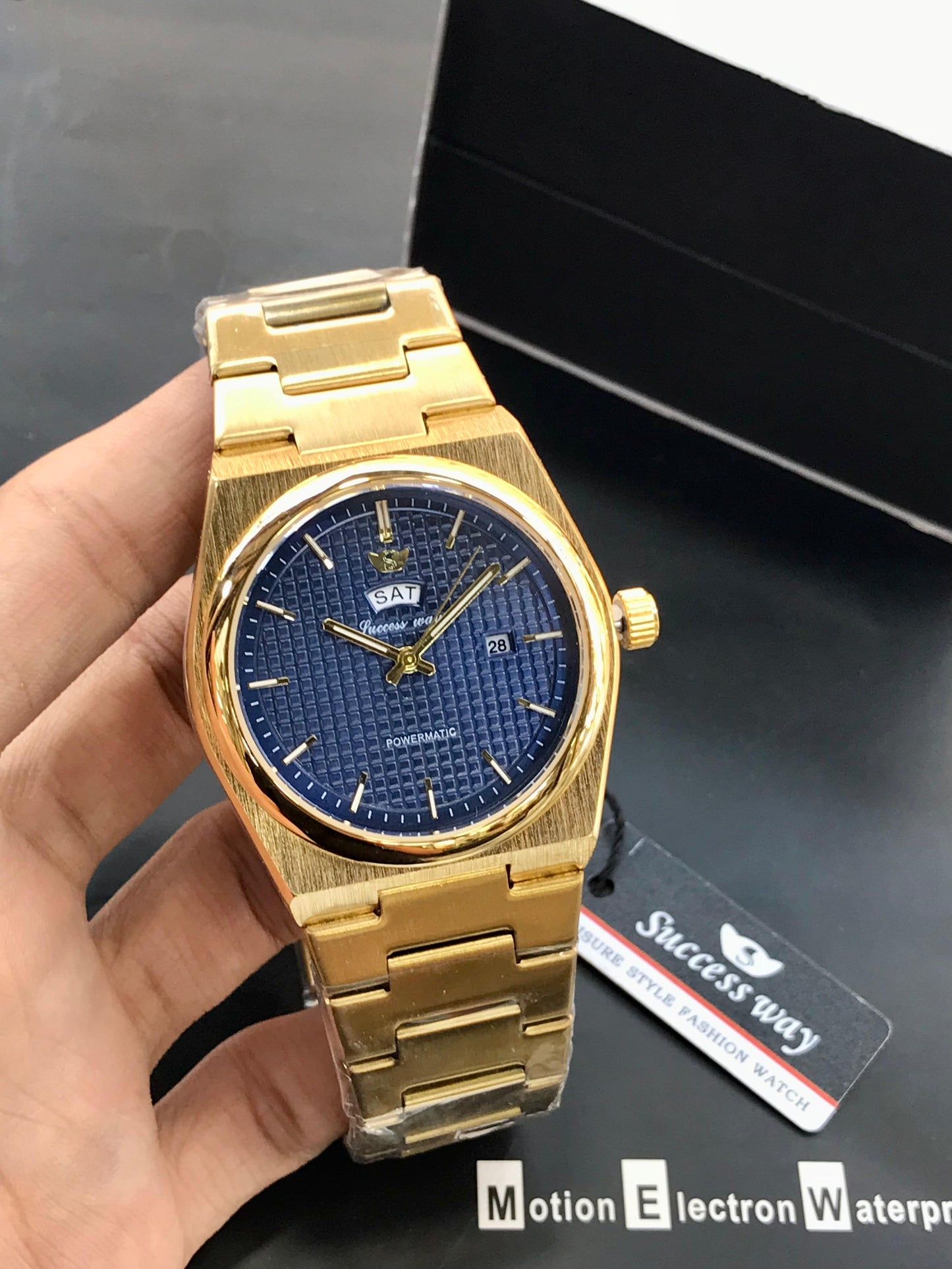 SUCCESS WAY Original Watch | Mens Collection