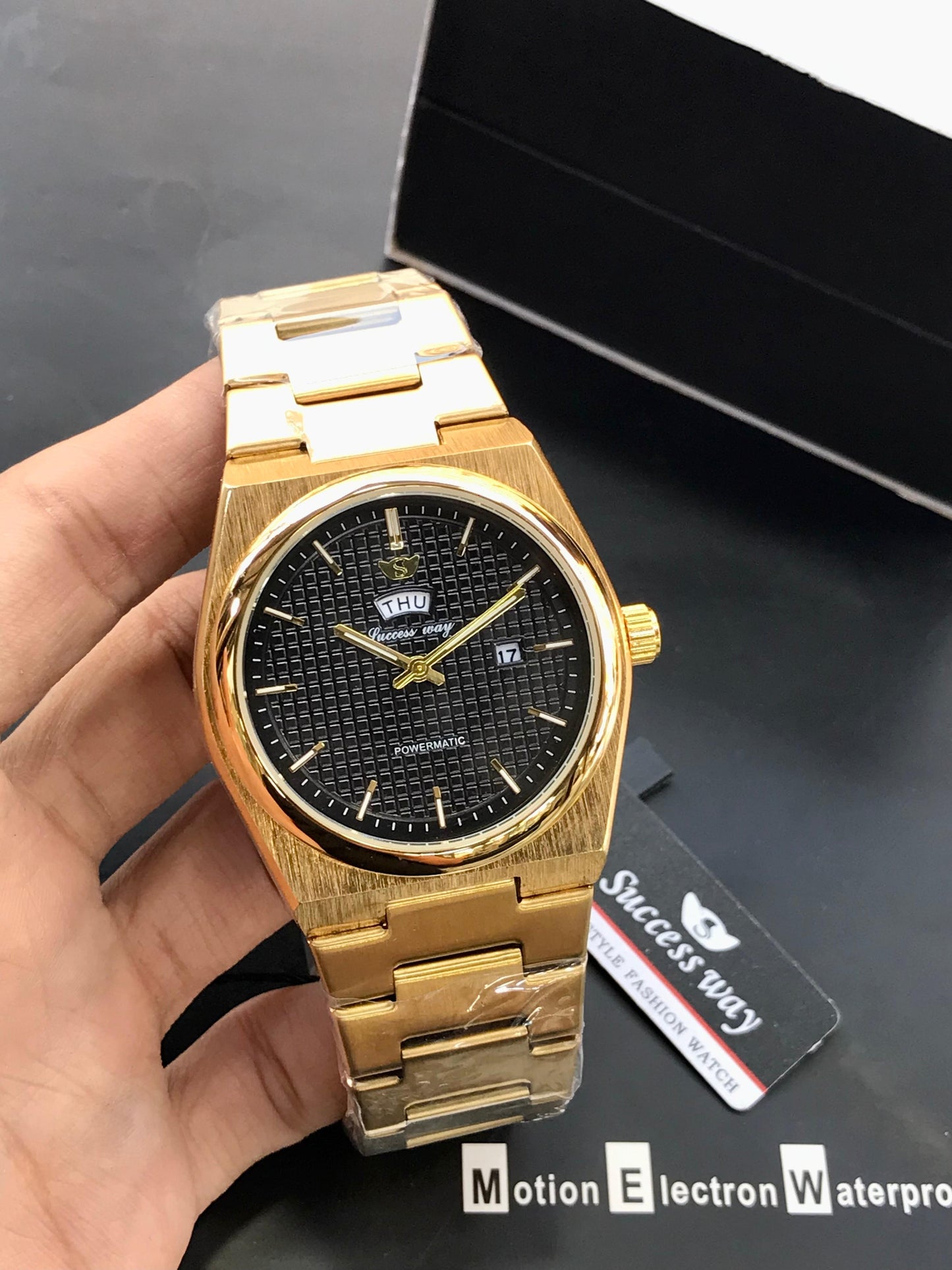 SUCCESS WAY Original Watch | Mens Collection