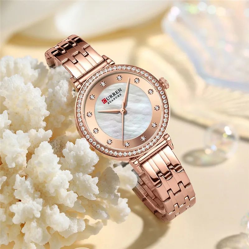 CURREN Original Watch | Woman Collection