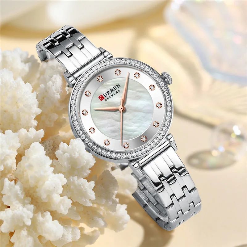 CURREN Original Watch | Woman Collection