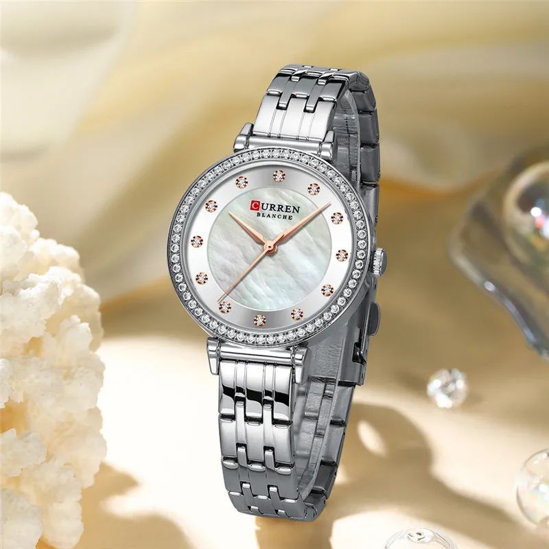CURREN Original Watch | Woman Collection