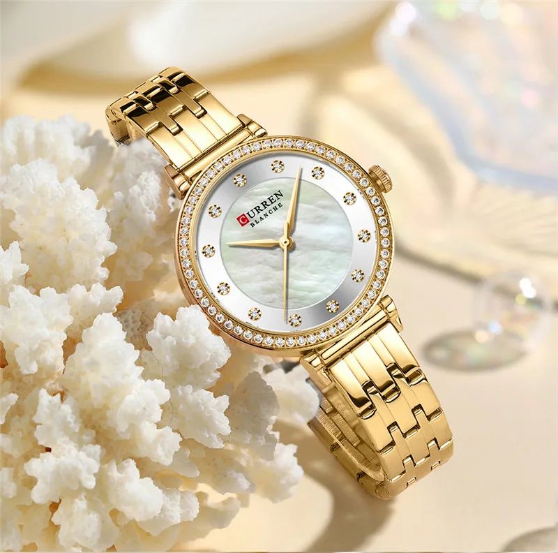 CURREN Original Watch | Woman Collection