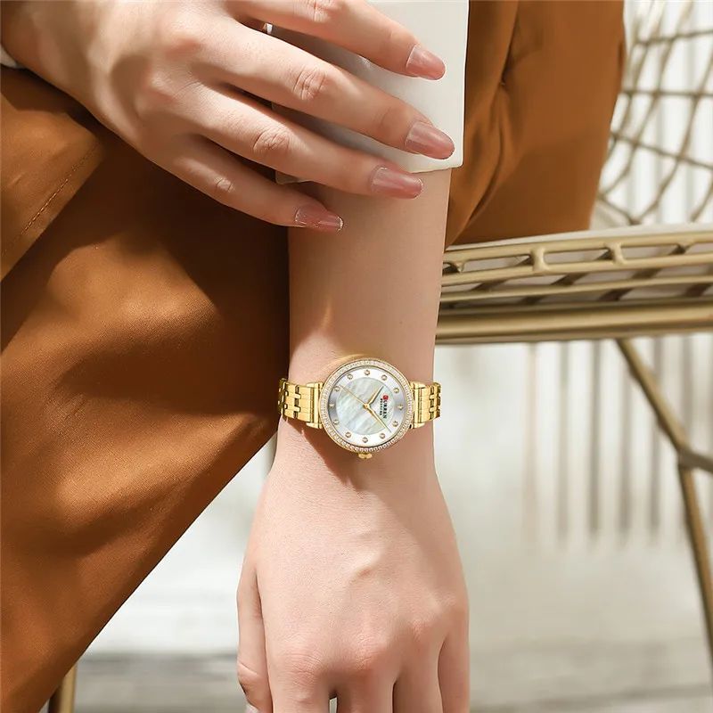 CURREN Original Watch | Woman Collection