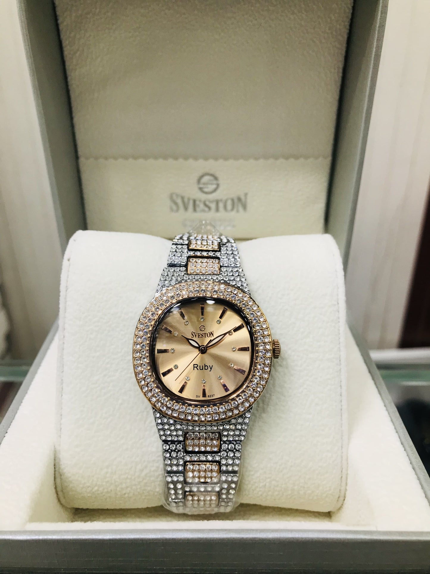 SVESTON RUBY SV 6237-WOMAN WATCH