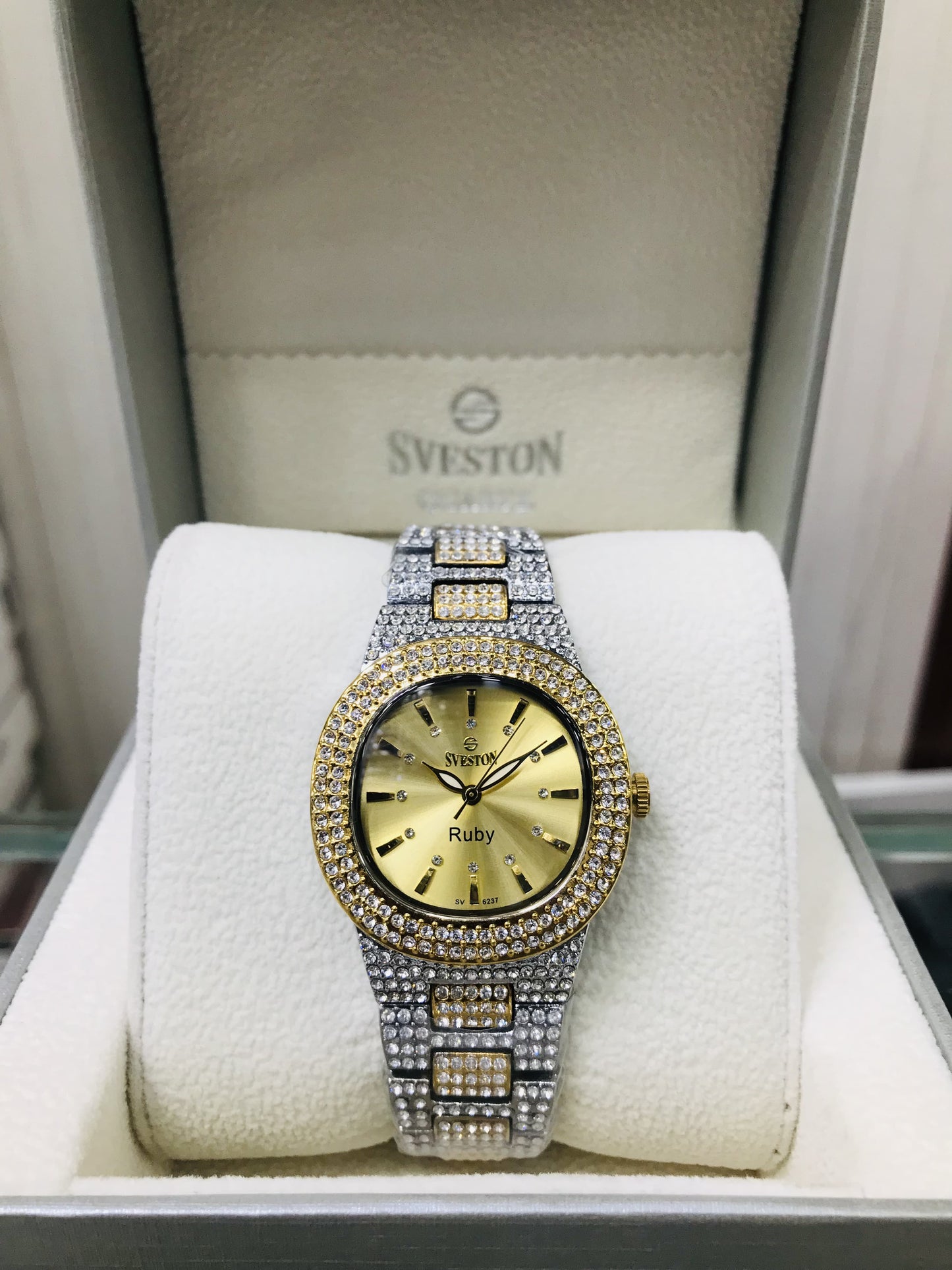 SVESTON RUBY SV 6237-WOMAN WATCH