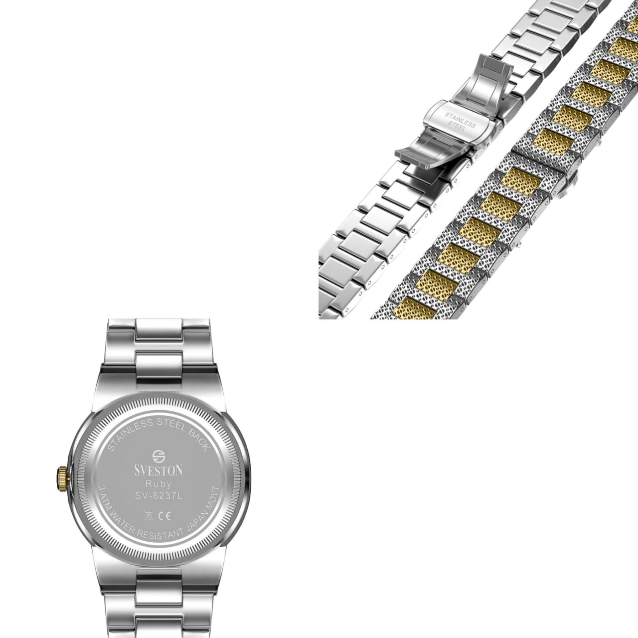 SVESTON RUBY SV 6237-WOMAN WATCH