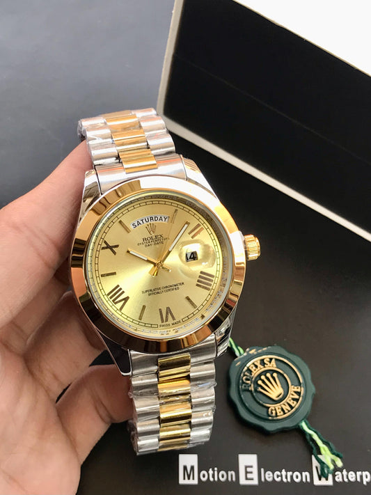 ROLEX-ROMAN MODEL
