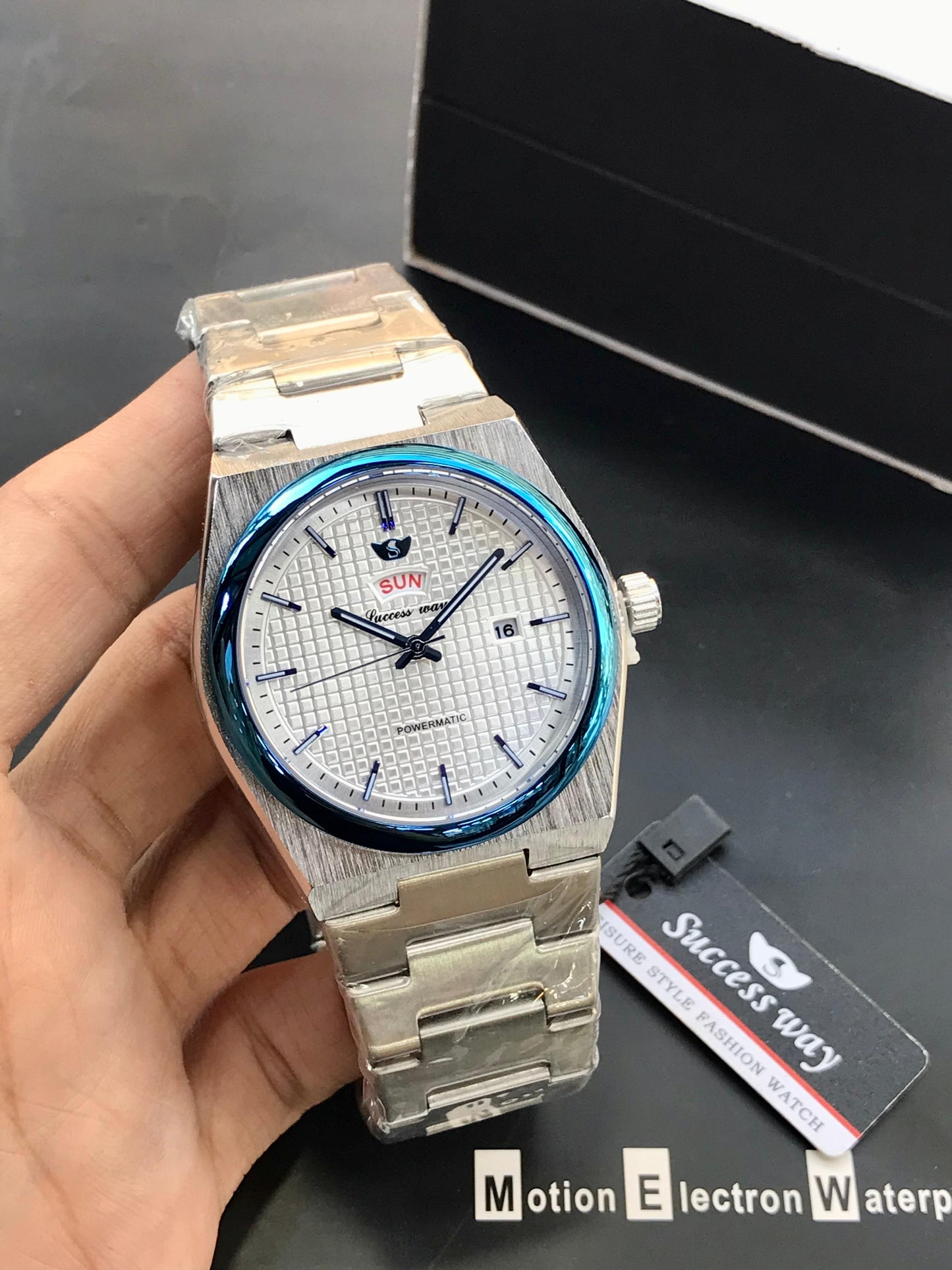 SUCCESS WAY Original Watch | Mens Collection