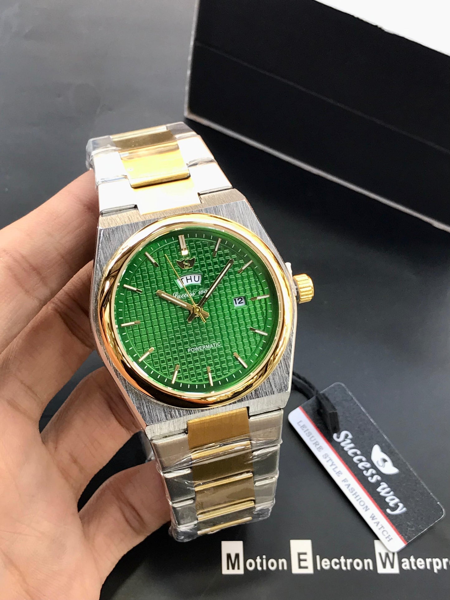 SUCCESS WAY Original Watch | Mens Collection