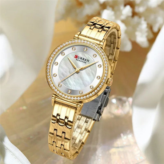 CURREN Original Watch | Woman Collection