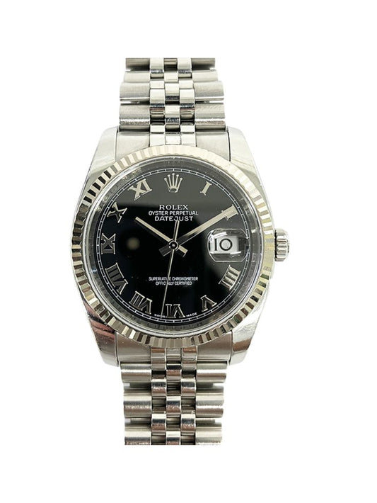 ROLEX-ROMAN MODEL