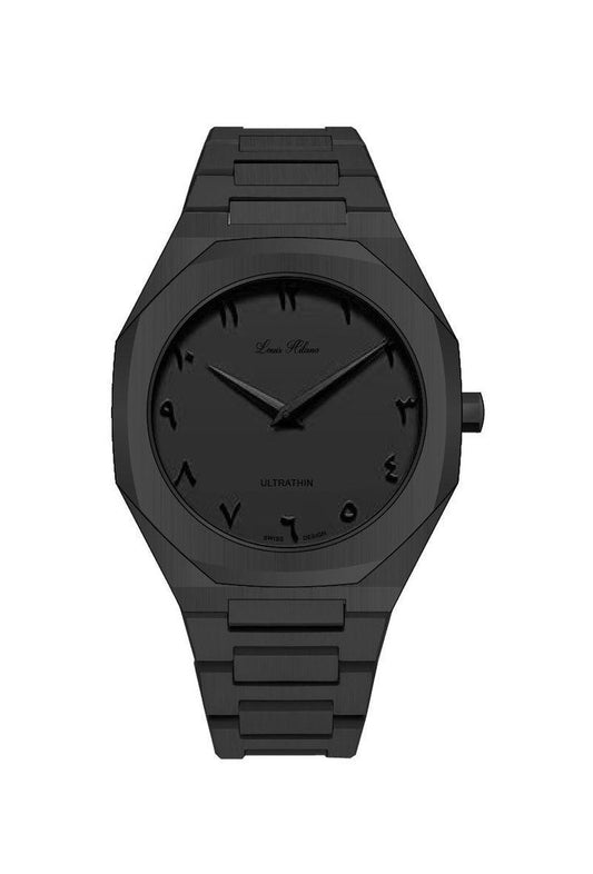BLACK AURA-ARABIC DIAL