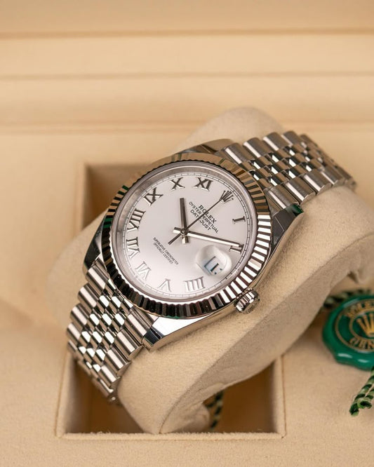 ROLEX-ROMAN MODEL